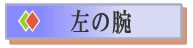 左の腕