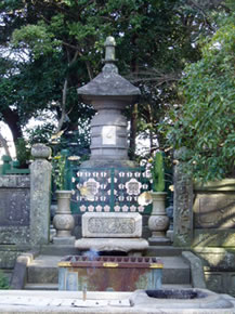 佐倉・宗吾霊堂に祀られる木内宗五郎