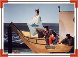 俊寛 2004年1月南座公演より