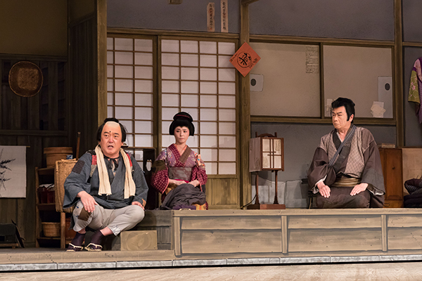 山田洋次＝監修・脚本
『裏長屋騒動記』